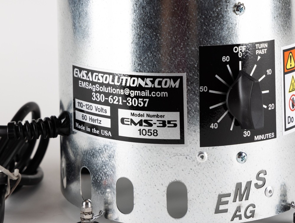 EMS AG SOLUTIONS MARIJUANA, HEMP, CROP MOISTURE TESTER