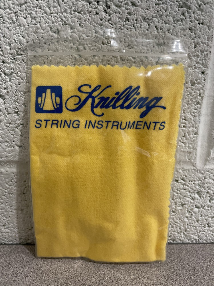 Knilling Cleaning Cloth For String Instruments