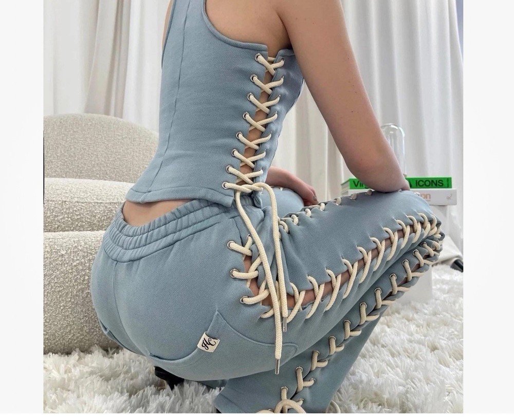 Hidden Cult Pants Two Pieces Set