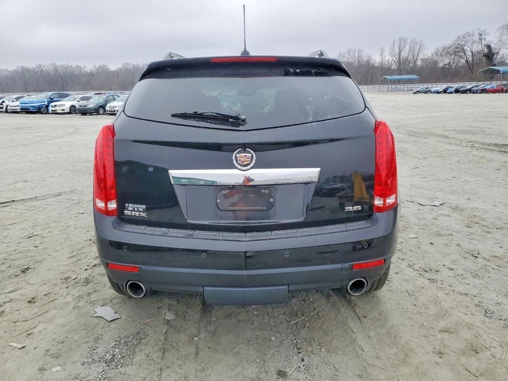 SRX 2015 Glove Box 4996100
