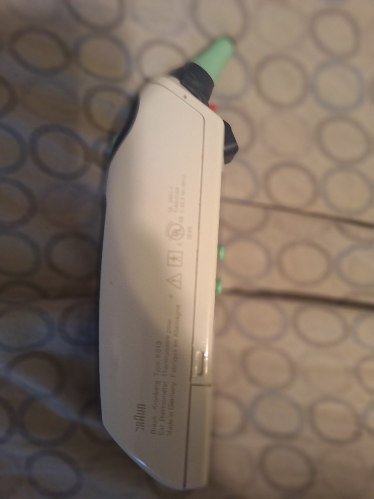 BRAUN THERMO SCAN PLUS Kronberg 6013