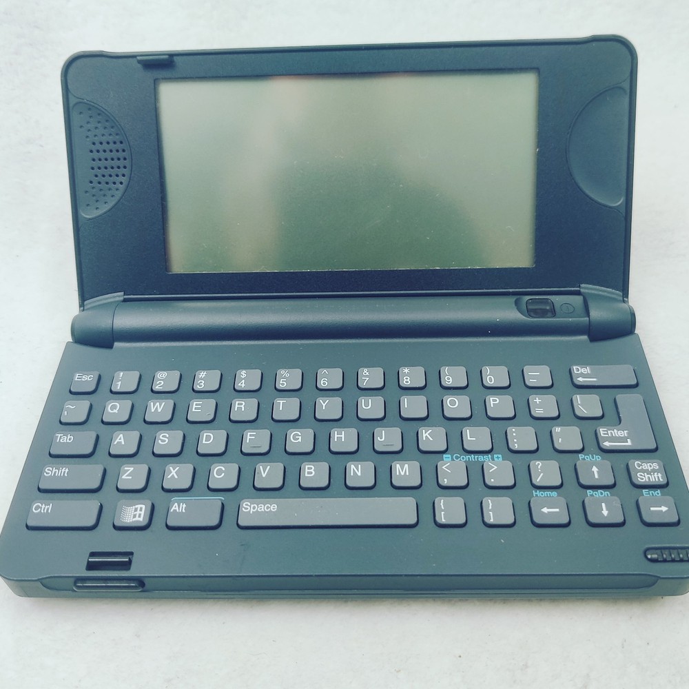 Unbranded NEC MobilePro 400 Handheld Personal Computer Read Working