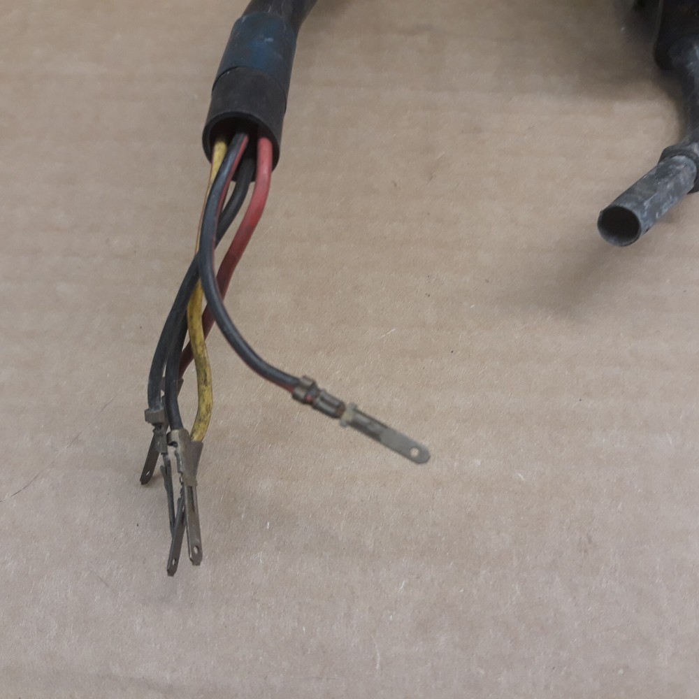 Honda Magna Right Handlebar Switch