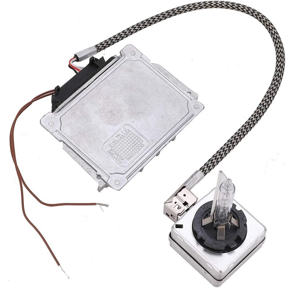 Xenon Headlight Ballast HID Control Unit Computer Module For Jeep Grand Cherokee