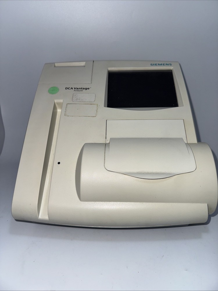 Siemens DCA Vantage Analyzer