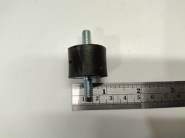 Mount, Rubber - 2000 Polaris NOS