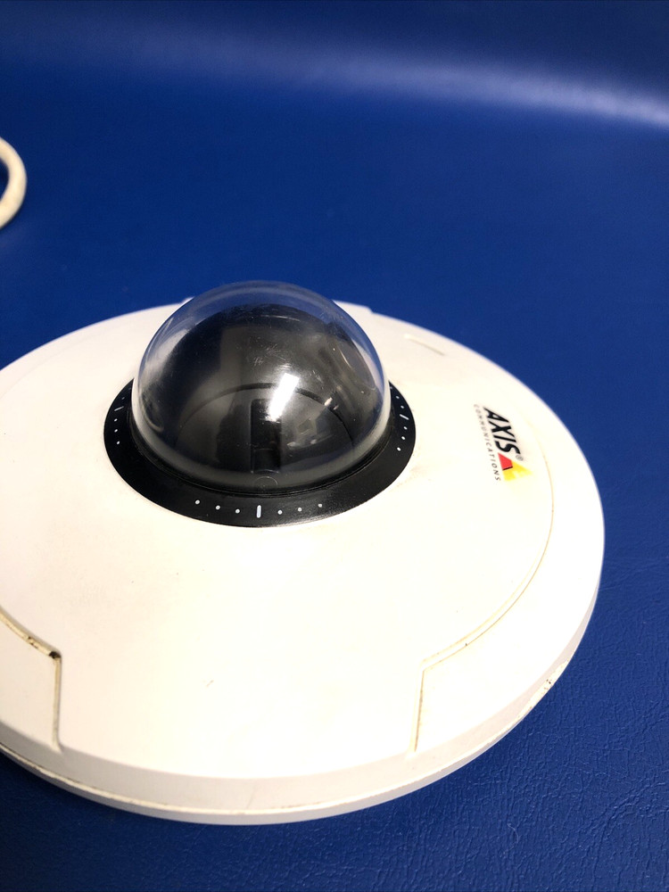 USED ORIGINAL AXIS M5014 PTZ Network Camera / WORKING