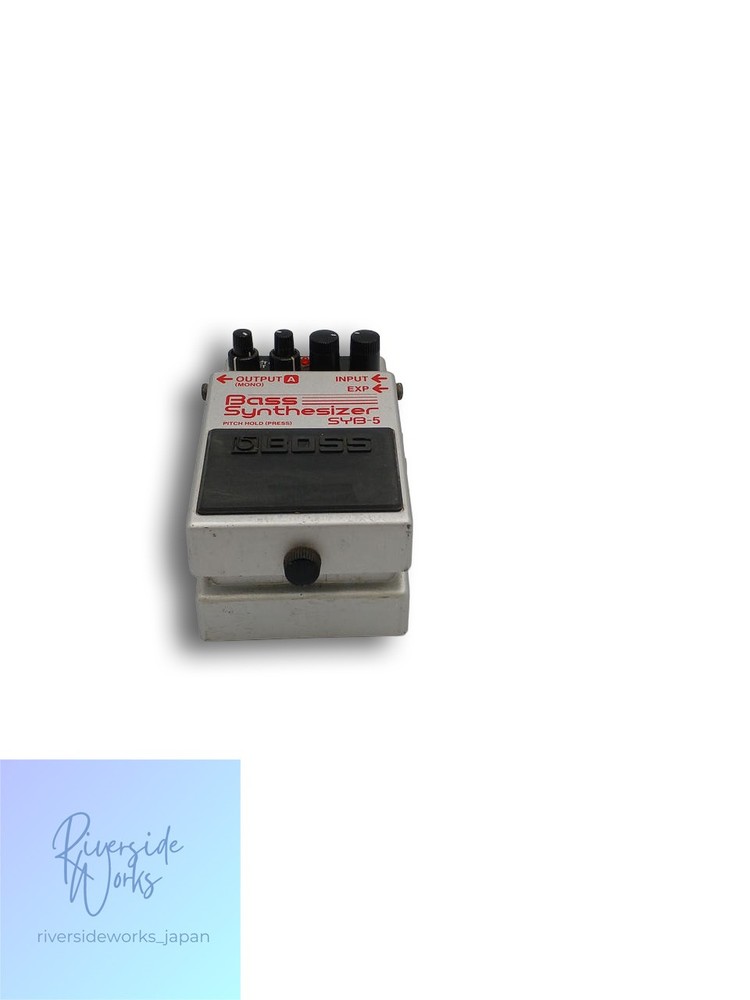 BOSS Effects Pedal SYB-5
