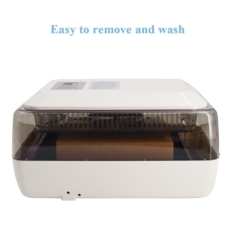 JANOEL24S Luxury 24 Eggs Digital Control egg Incubators automatic incubator