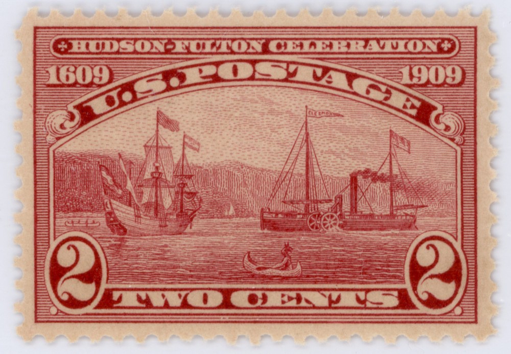 US #372 | Unused OG | Extra Fine