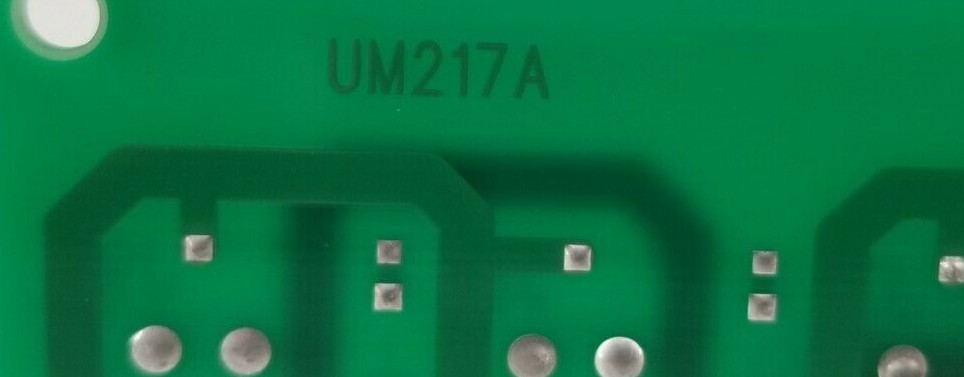 Nachi, UM217A, Brake Release Switch PCB Board