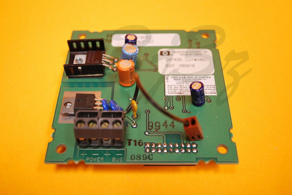Detection Systems DS7430 Multiplex Expansion Module