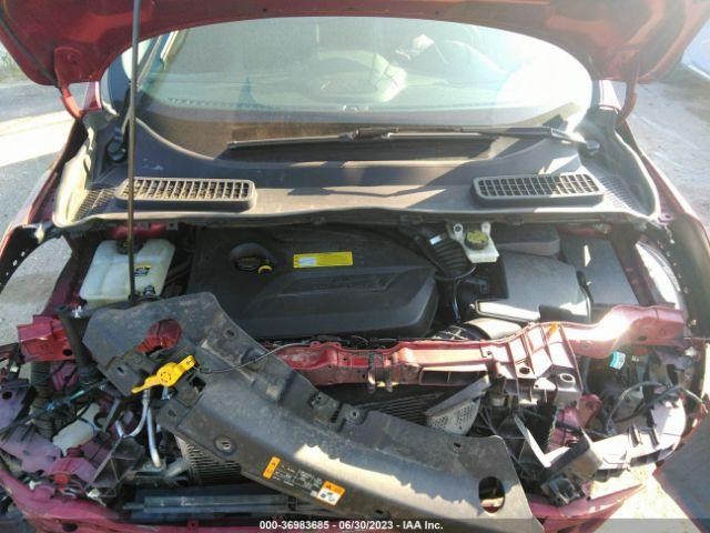Used A/C Selector Switch fits: 2013 Ford Escape Front automatic temperature cont