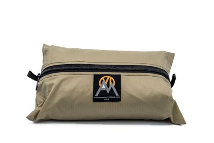 | Switchback Ultralight Waterproof Tarp | 1.9oz | Tan Switchback Tan