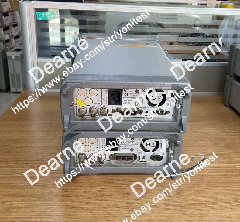 1PCS HP KEYSIGHT Agilent 53131A Universal Frequency Counter /Good function /#