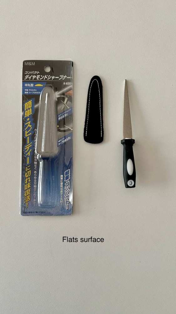 Takagi M&M Diamond Sharpener, Compact #400 - Ship from Texas