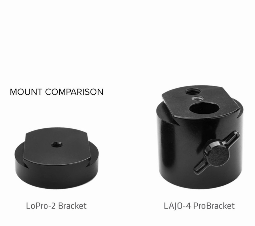 TETHERTOOLS LAJO4 Aero Bracket (4 Attachment)