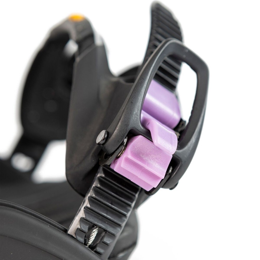 Nitro Team Pro Binding Snowboard Binding - 2025 Lilac, M