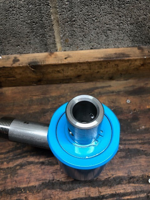Water Swivel Well Drilling 1" NPT