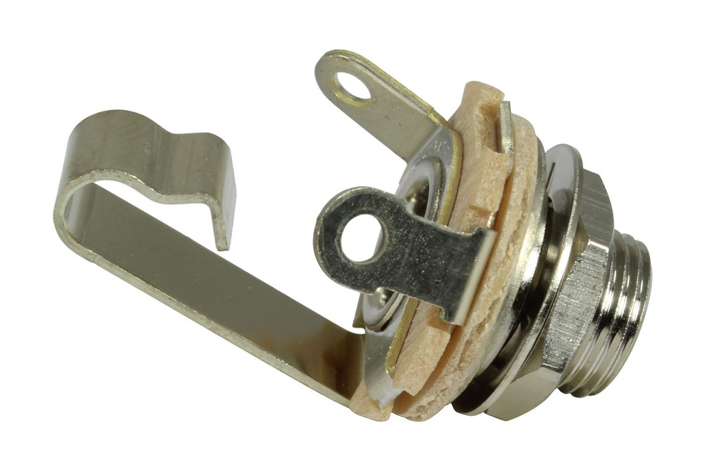 Switchcraft 1/4" Guitar Output Jack