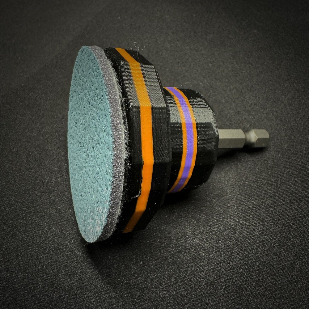 Gold Leaf Spinner Tool