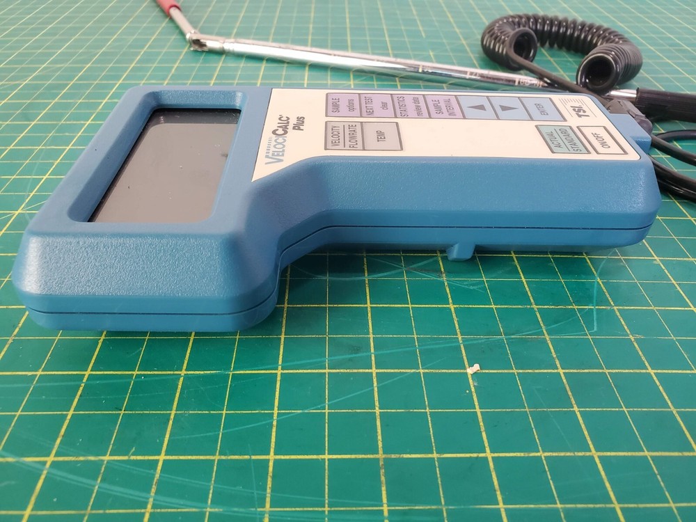 TSI Velocicalc Plus Model 8384A - M - GB