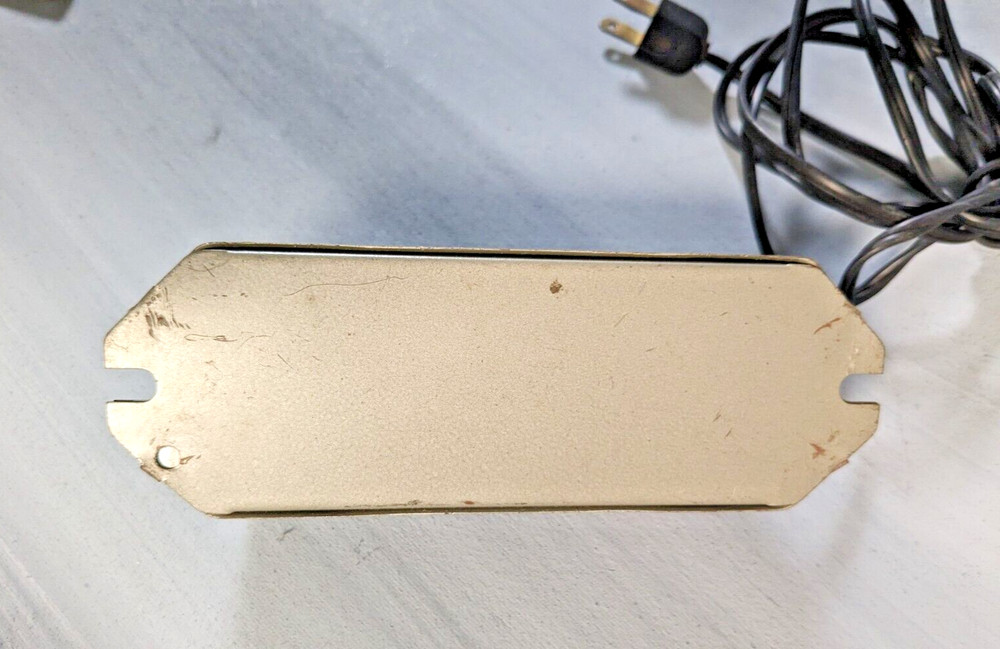 Stop O Matic Switch, Turntable, Amp # PS-3, Robins Electronics Corp, Flushing NY