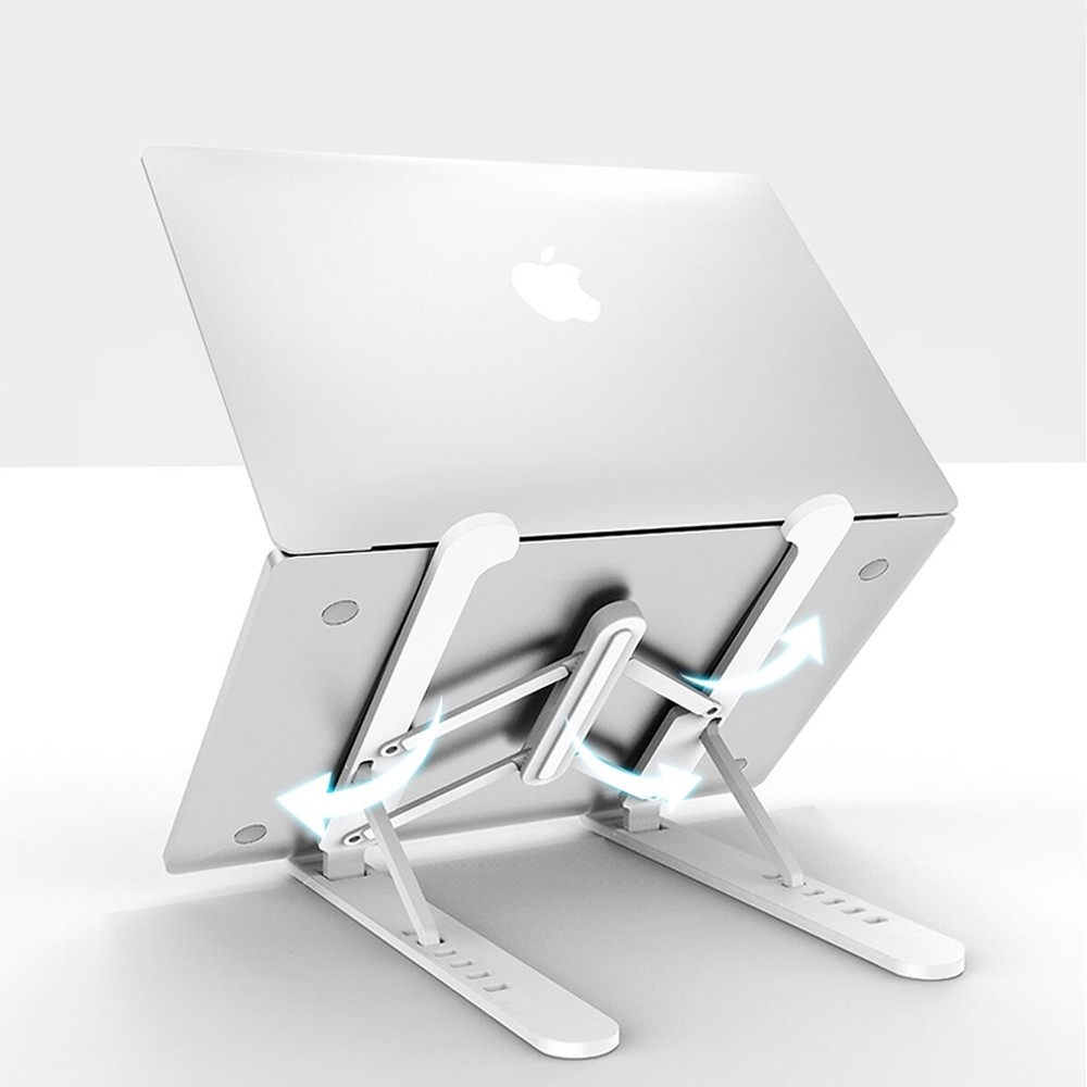 Portable 360° Adjustable Laptop Notebook Table Stand Tray Foldable Computer Desk