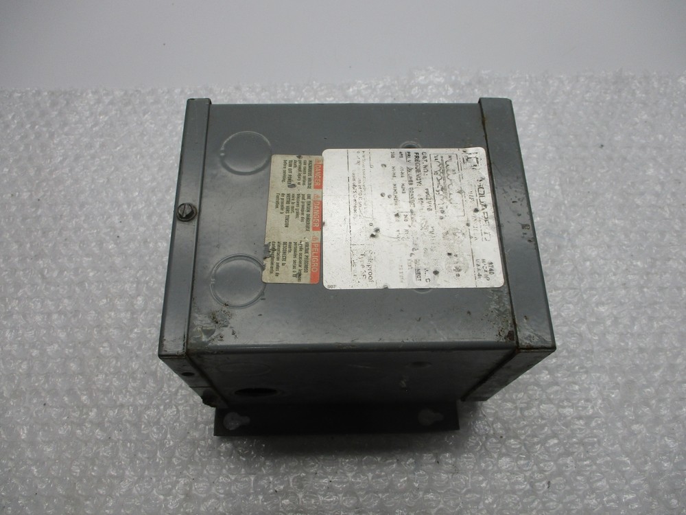 SQUARE D 8003V1B TRANSFORMER UNMP