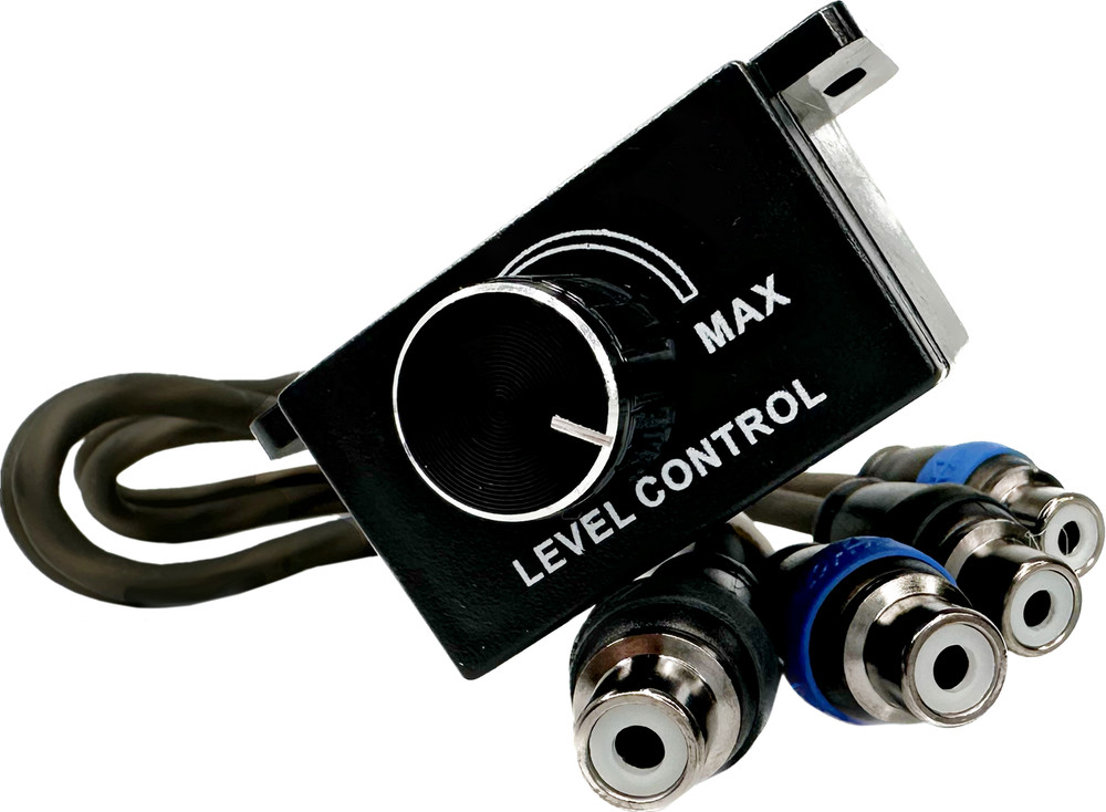 Sky High Car Audio Mountable Bass Knob