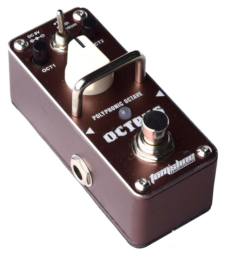 TOMSLINE AOS3  -  OCTOPUS - OCTAVE POLYPHONIC