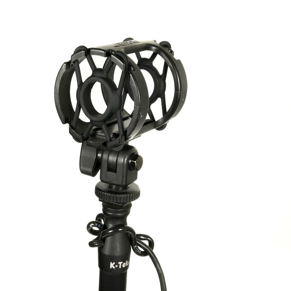 K-Tek KE110CCR 5-Section Avalon Boom Pole Side Exit