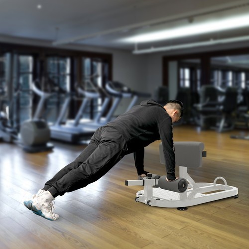 Deep Squat Bench Home Gym Workout Multi-Function Station Leg Exercise Machine