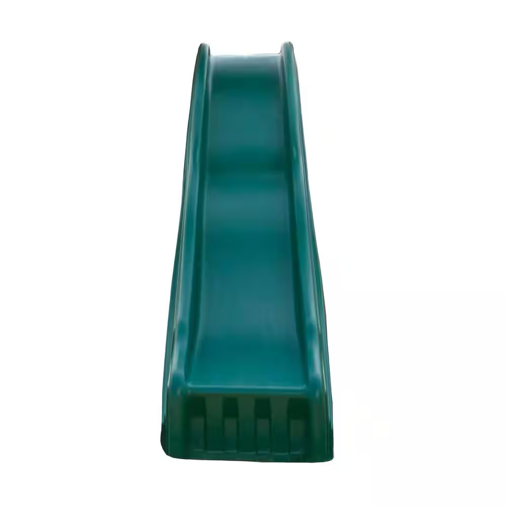 Forest Green Cool Wave Slide