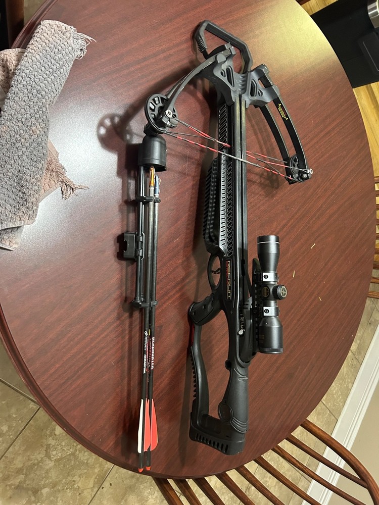 barnett recruit crossbow