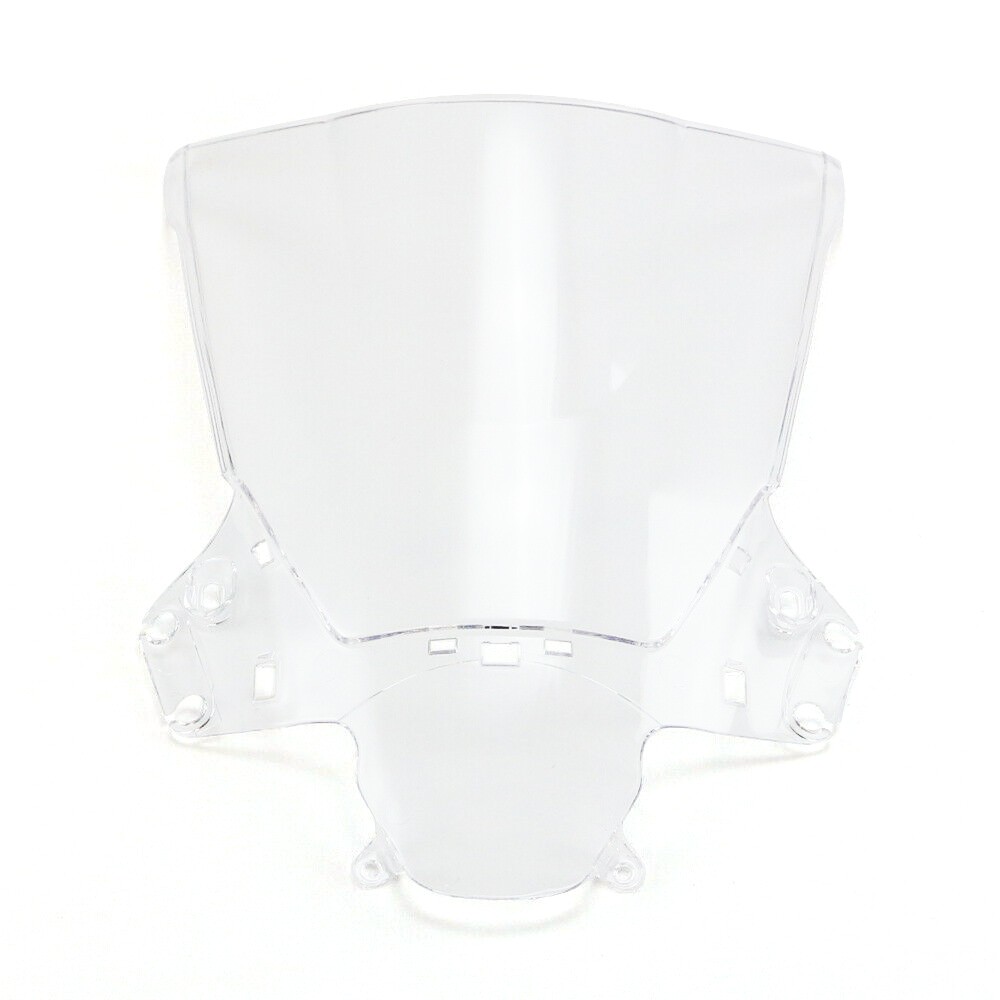 Clear ABS Windscreen Windshield For 2011-2013 Honda CBR250R Wind Deflector
