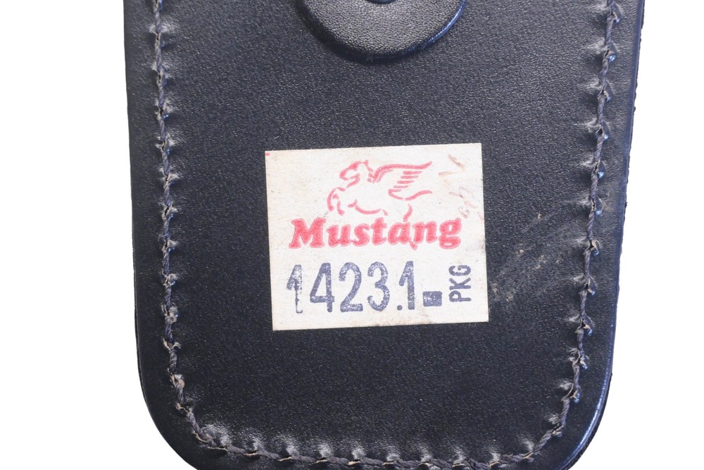 Mustang 1432 Leather Eagle Holster NOS