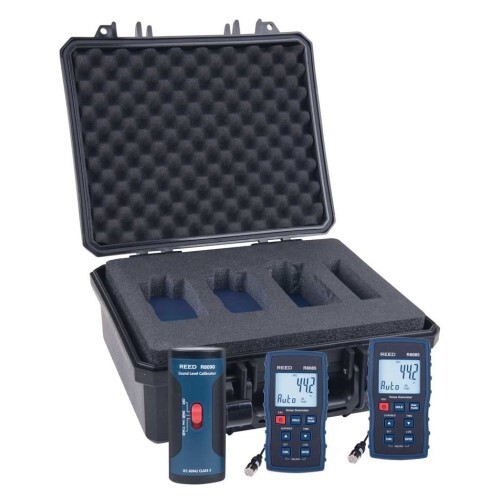 Reed R8085-KIT Instruments Noise Dosimeter Kit