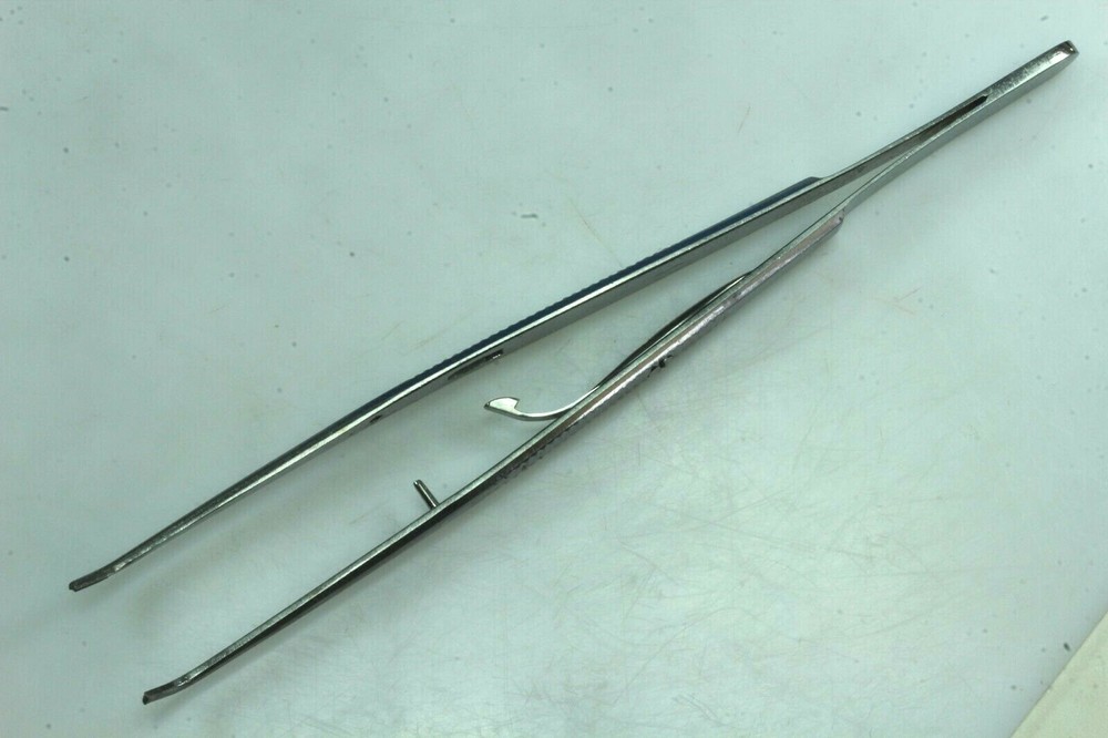 Vintage Parkell Locking Precision Tweezers. Germany.