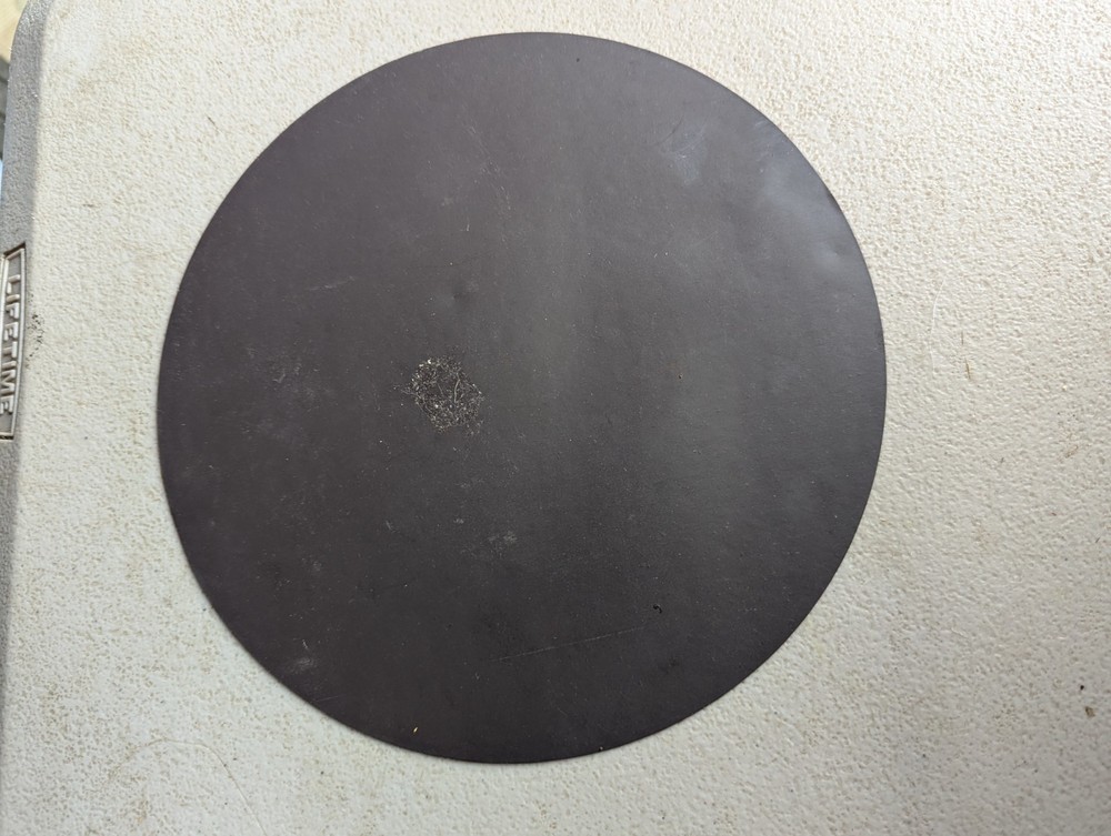 Studebaker Museum Round Magnetic Logo