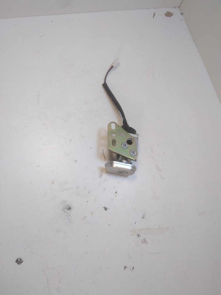 Pride Mobility Raptor 3 Wheel Scooter Key switch For Baja or Older Model S20