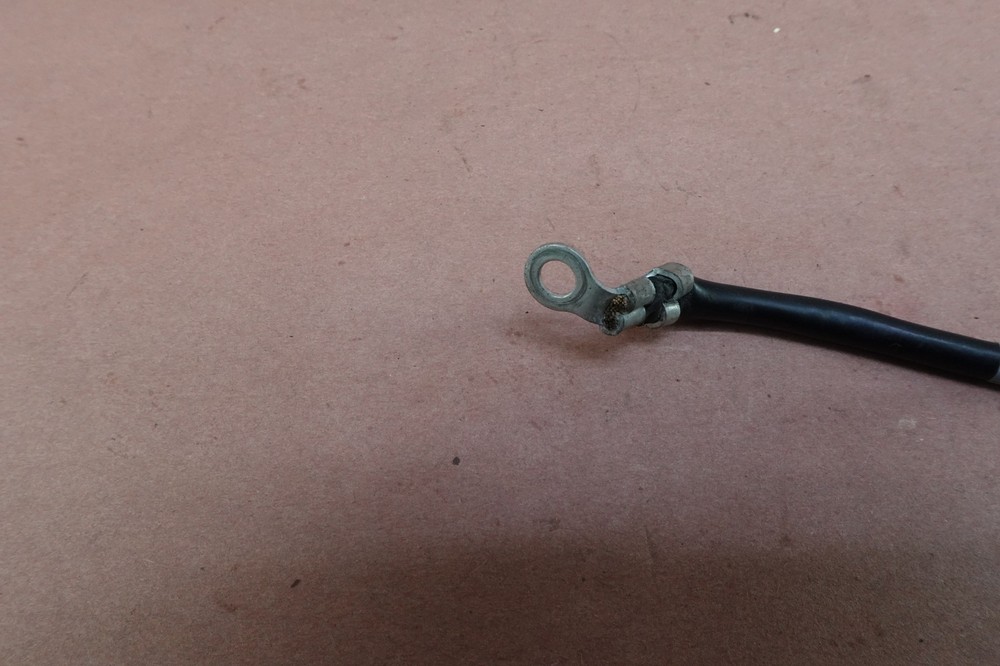 2012-2015 TRIUMPH TIGER EXPLORER Battery Terminal Cable Wire