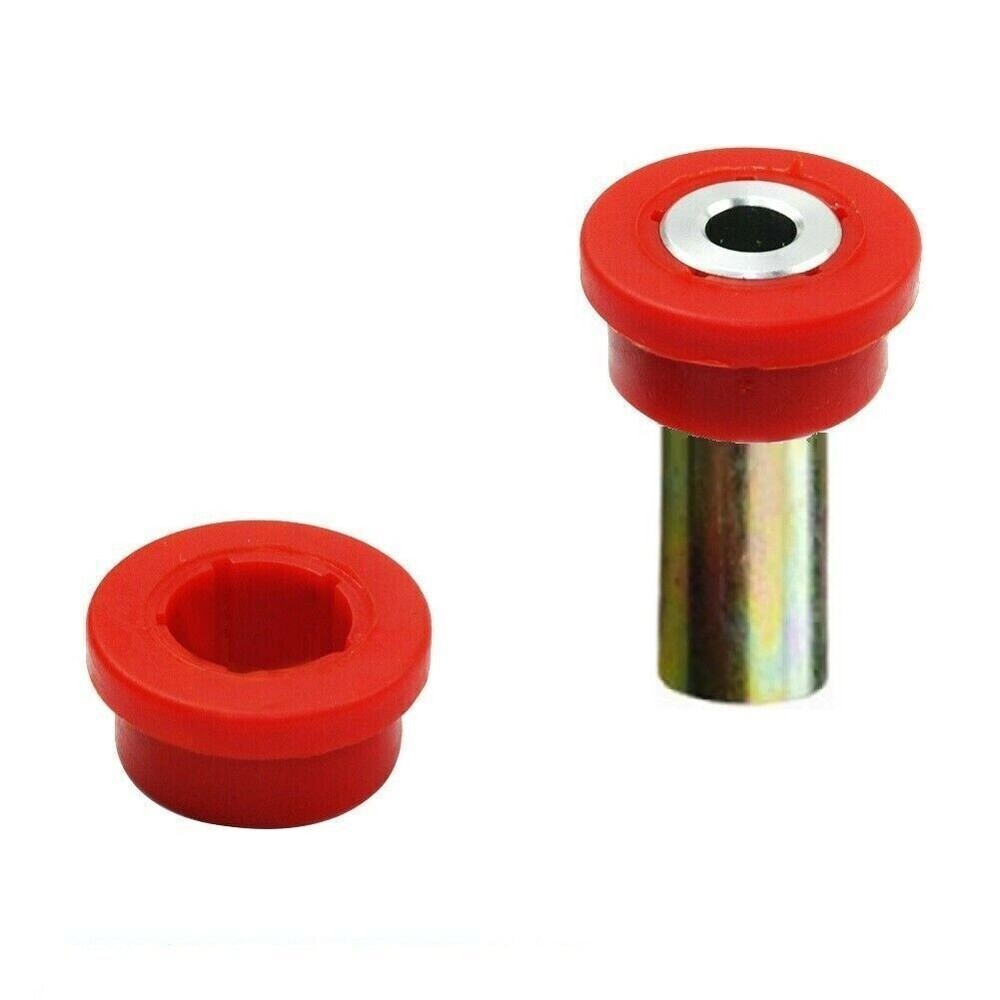 Lower Control Arm Bushing Kit for 1996-2000 HONDA CIVIC EK Replacement Red
