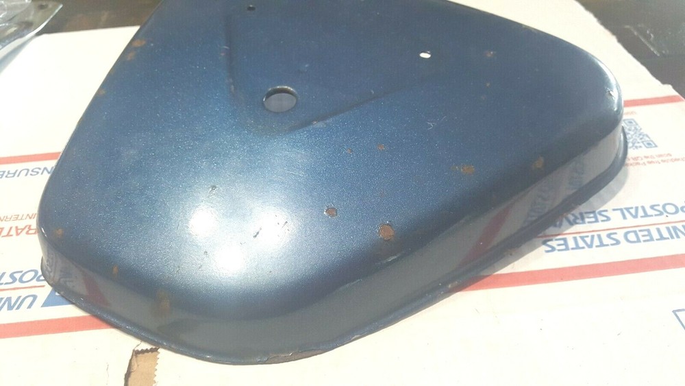 Honda CB450 DOHC Side Cover Left Side (misc. 7430a)
