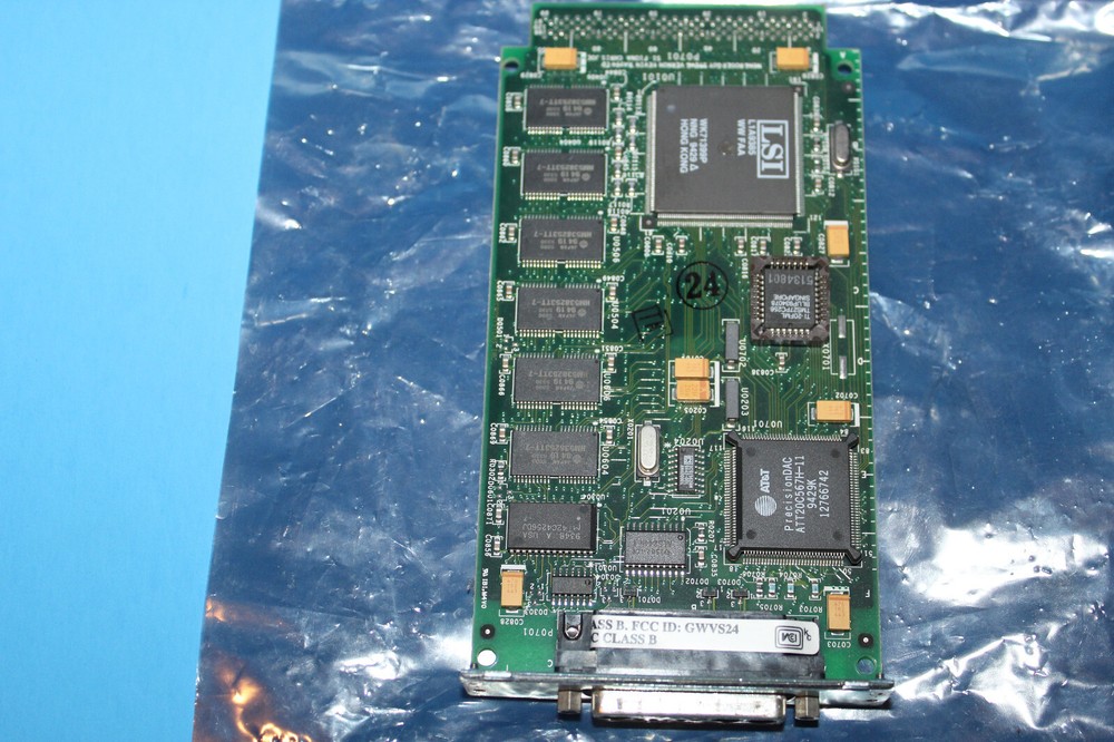 Sun Graphics Card 504-2337-01