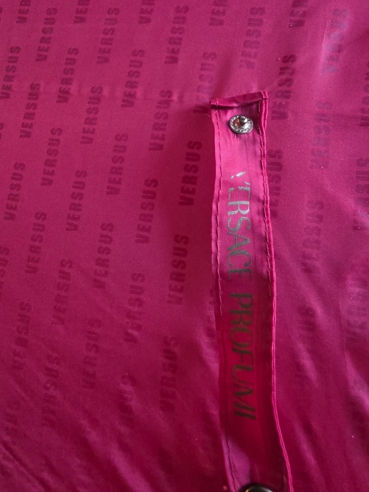 Giani Versace Versis Red Umbrella Limited Edition