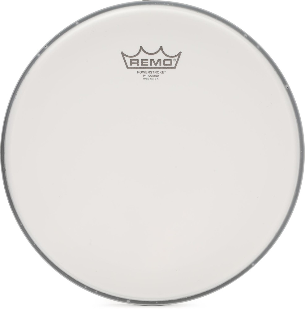 Remo Powerstroke 4 Coated Drumhead - 12"