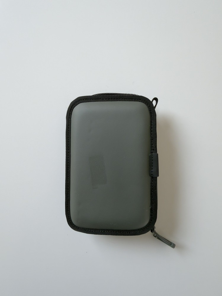 Wandrd Memory card case Wasatch Green