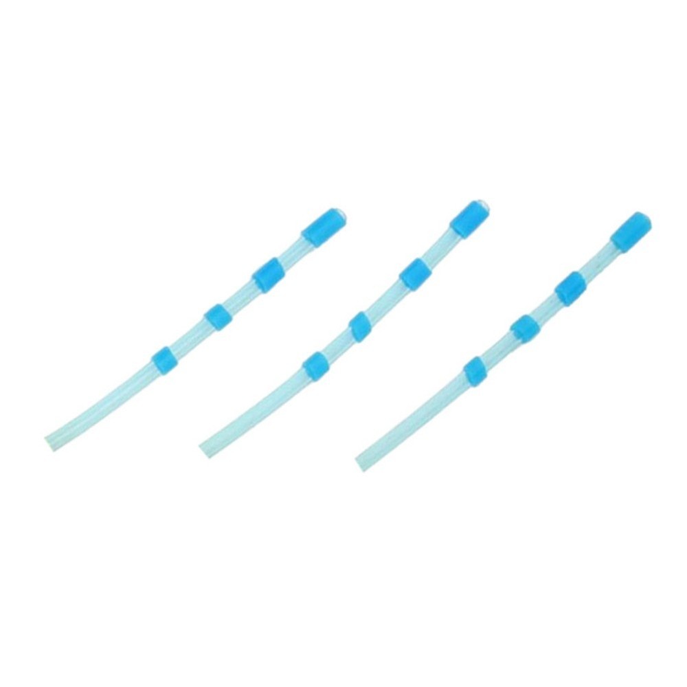 5Pcs Flexible Replacement Soft Tubes for Car Interior Cleaning Accessories