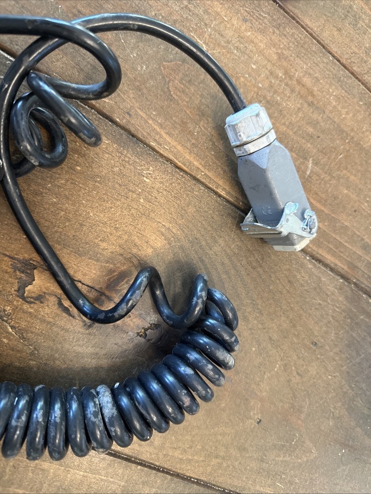 Mec scissor lift controller cable. Pre owned.